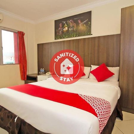 Oyo 424 Kk Inn Hotel Ампанг Экстерьер фото