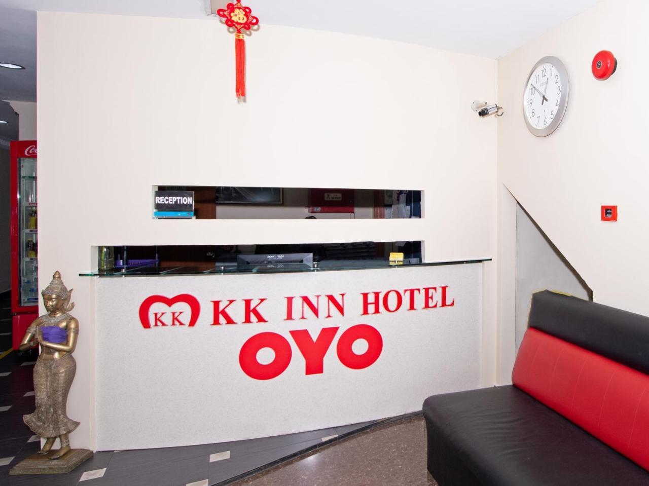 Oyo 424 Kk Inn Hotel Ампанг Экстерьер фото