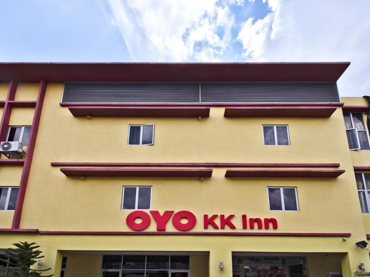 Oyo 424 Kk Inn Hotel Ампанг Экстерьер фото